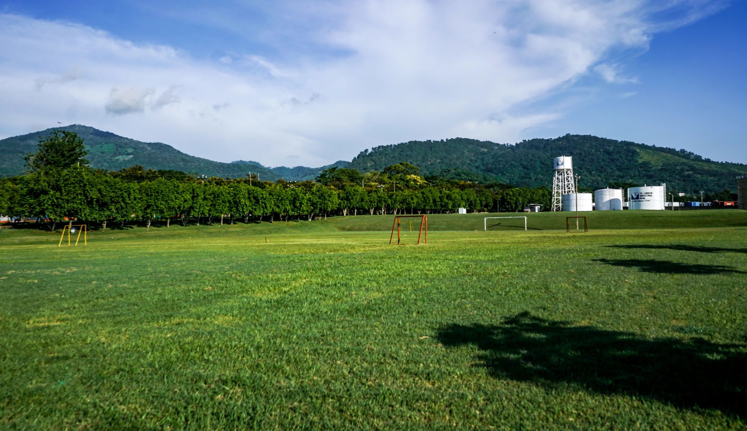 Campo deportivo