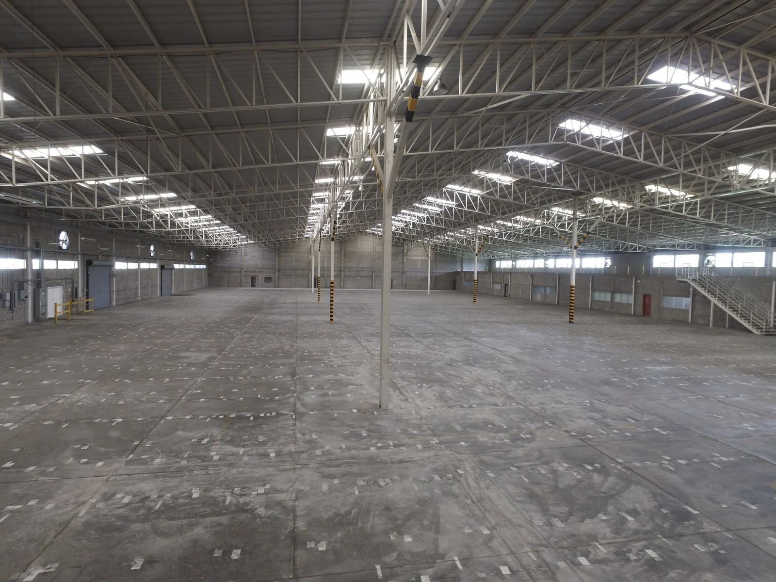 Nave industrial